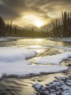 пейзаж, природа, красота