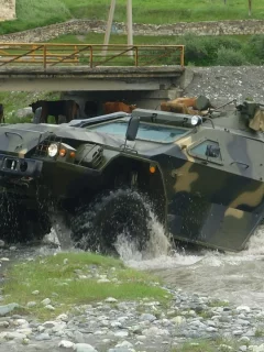 камаз 43269, вода
