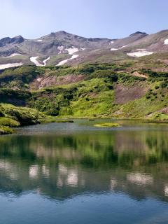 камчатка, красота