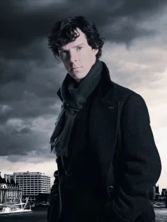 шерлок холмс, сериал