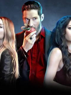 люцифер, сериал