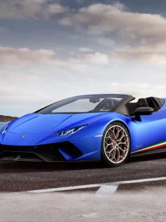 lamborghini, huracan