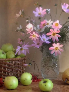 букет, цветы