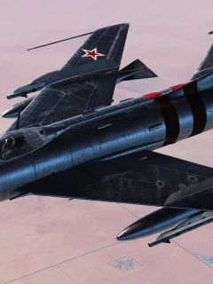 миг 19п, ввс