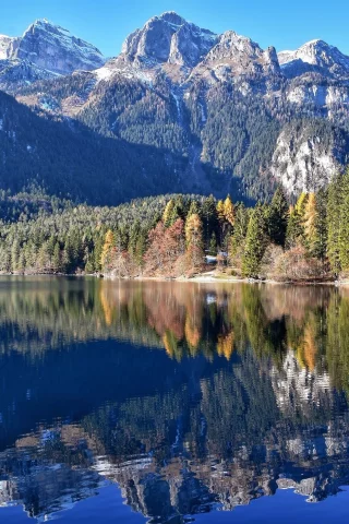 пейзаж, природа, красота