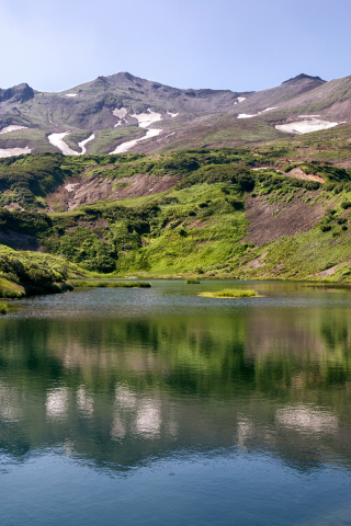 камчатка, красота