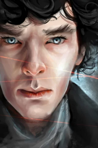 шерлок холмс, сериал