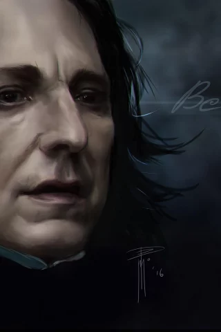 гарри поттер, северус снейп