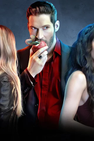 люцифер, сериал