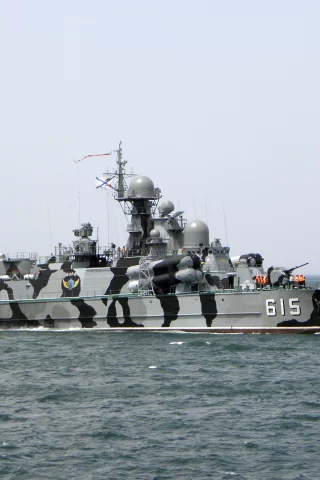 бора, вмф