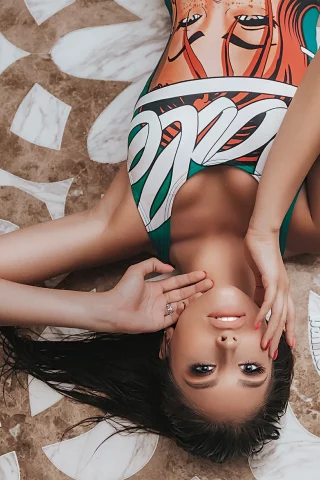 pretty, girl