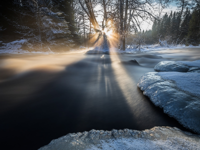 пейзаж, природа, красота