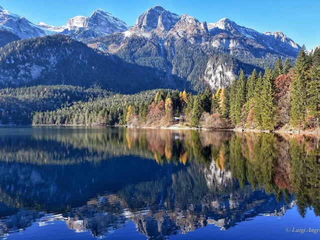 пейзаж, природа, красота