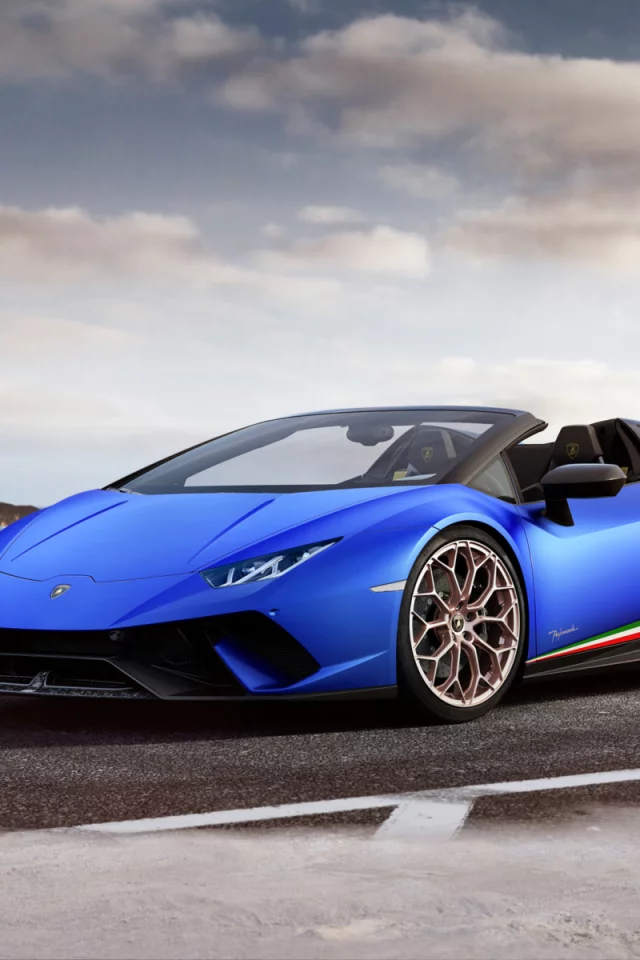 lamborghini, huracan