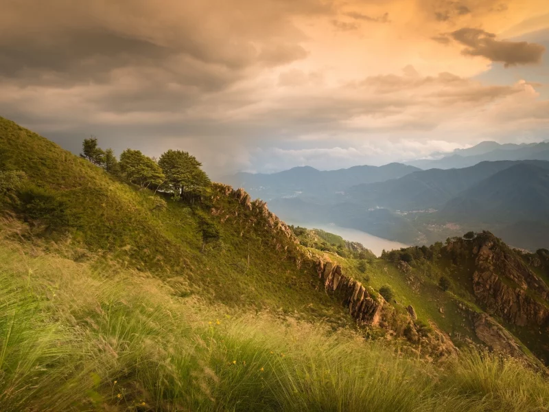пейзаж, природа, красота