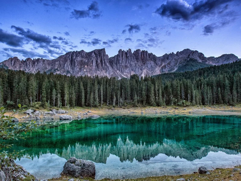 пейзаж, природа, красота