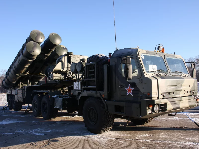 с400, триумф