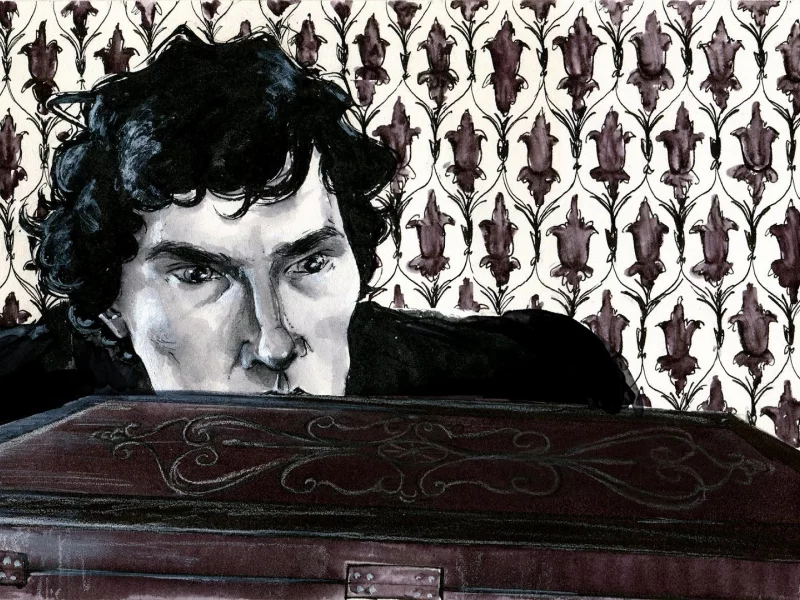 шерлок холмс, сериал