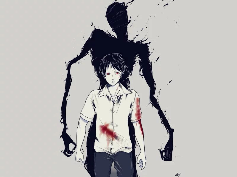 ajin demi human, аджин получеловек