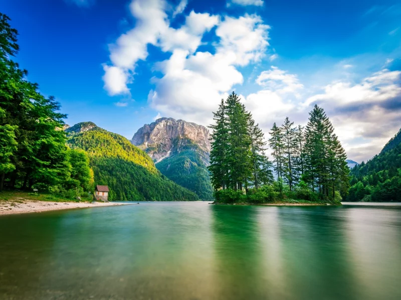 пейзаж, природа, красота