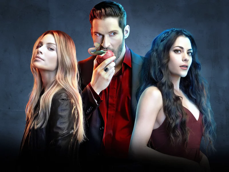 люцифер, сериал