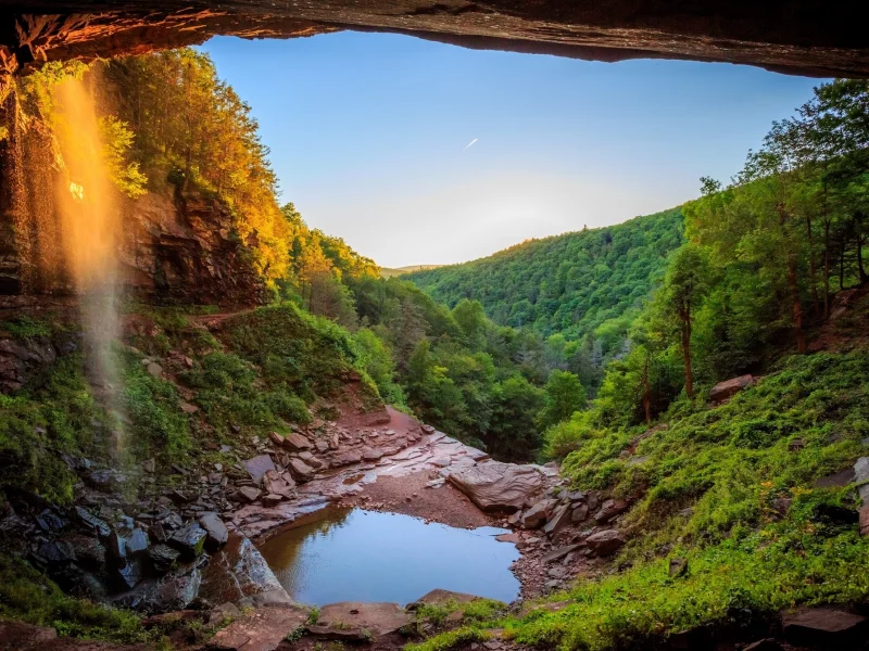пейзаж, природа, красота
