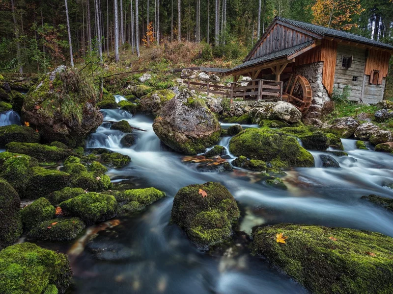 пейзаж, природа, красота
