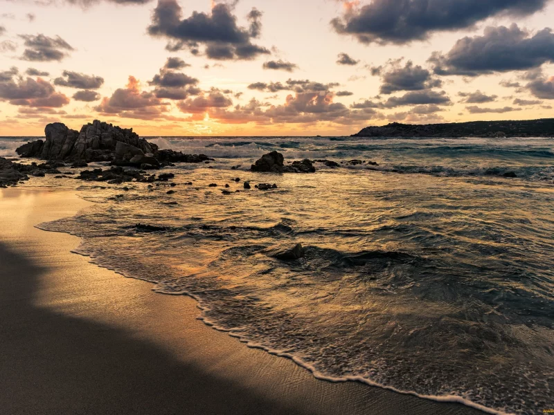 пейзаж, природа, красота