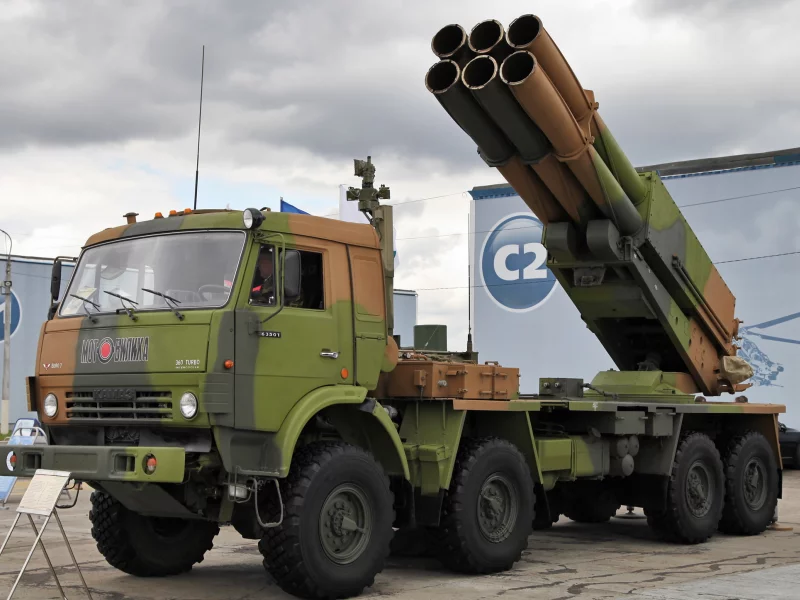 рсзо, смерч, 9а52 4