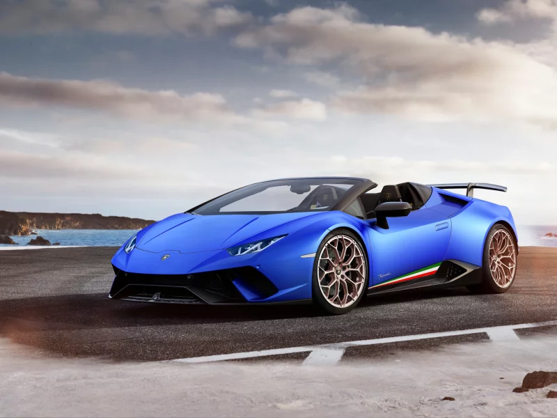 lamborghini, huracan