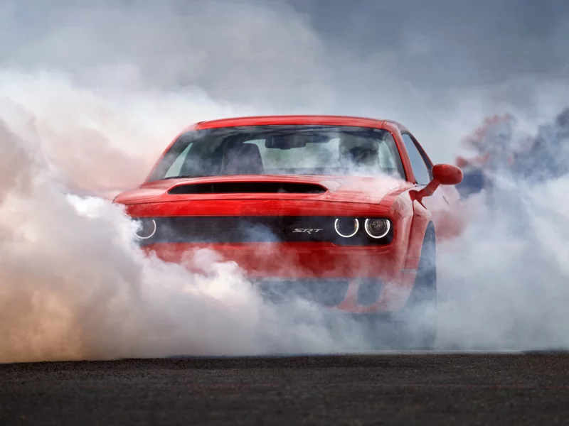 dodge, challenger, drift