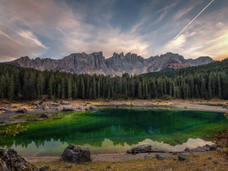 пейзаж, природа, красота