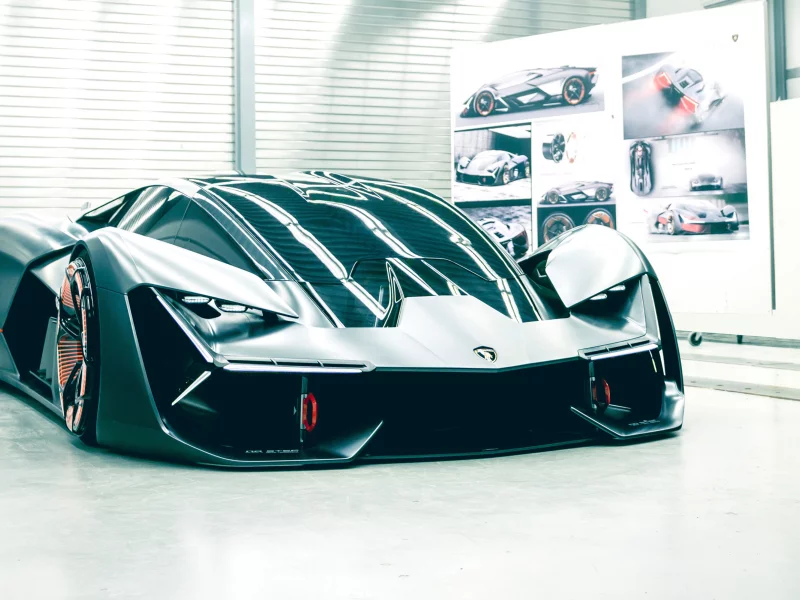 lamborghini, concept