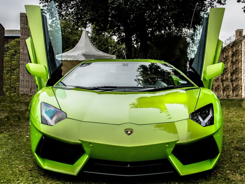 lamborghini, aventador
