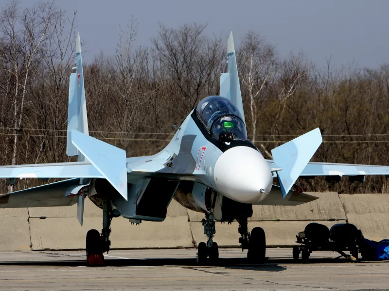 су30, ввс