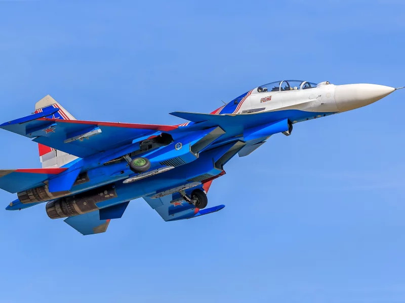 су30, ввс