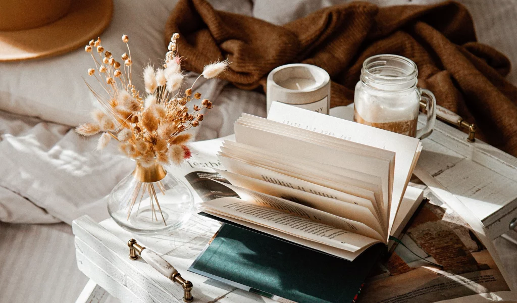 книга, газета, винтаж