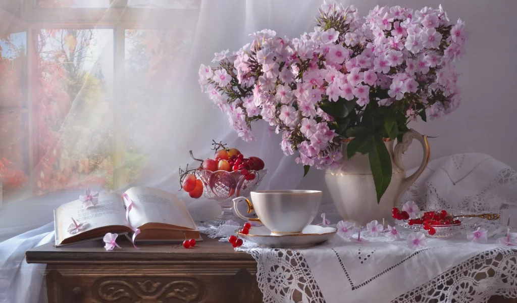 букет, цветы