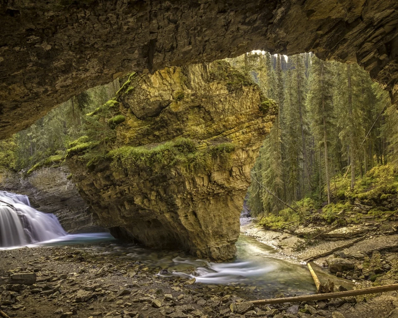 пейзаж, природа, красота