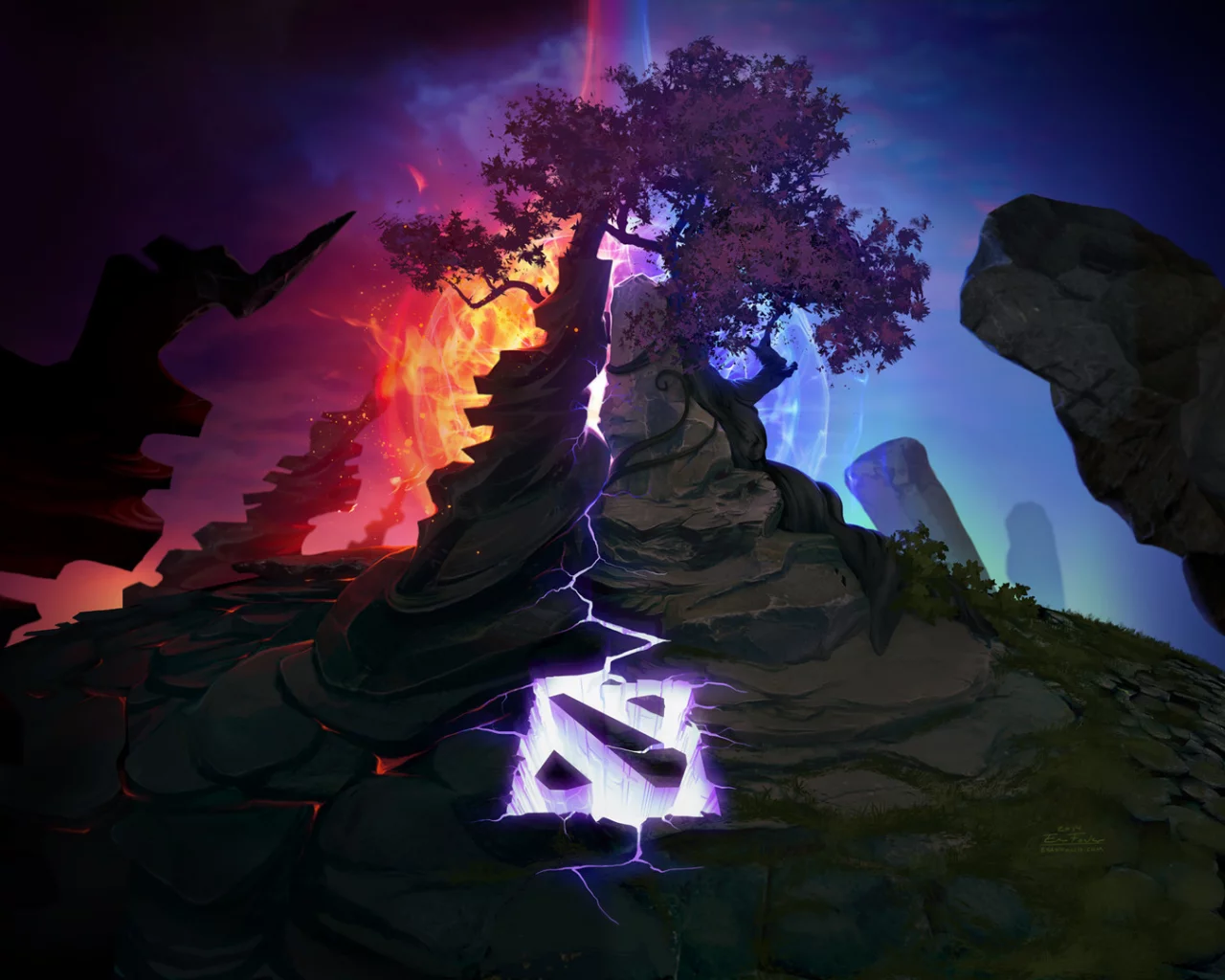 игры, dota