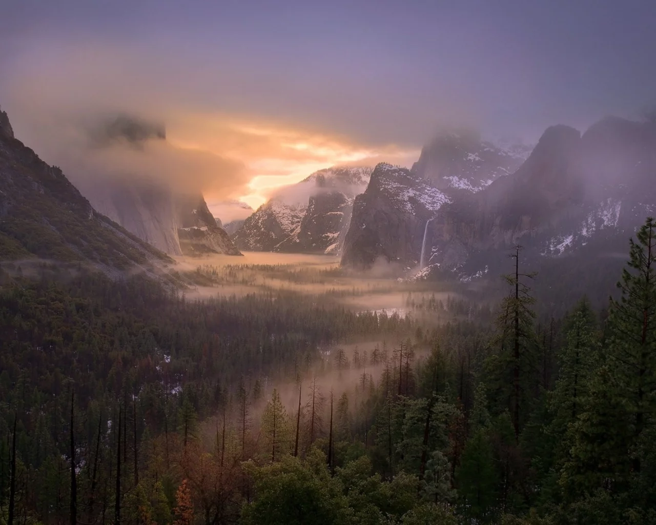 пейзаж, природа, красота