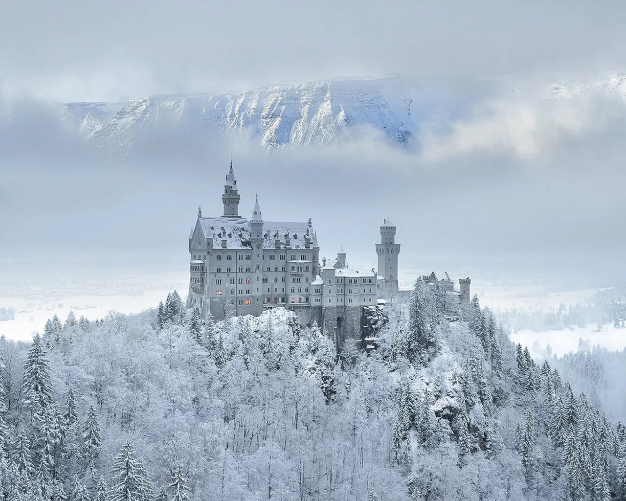 пейзаж, природа, красота