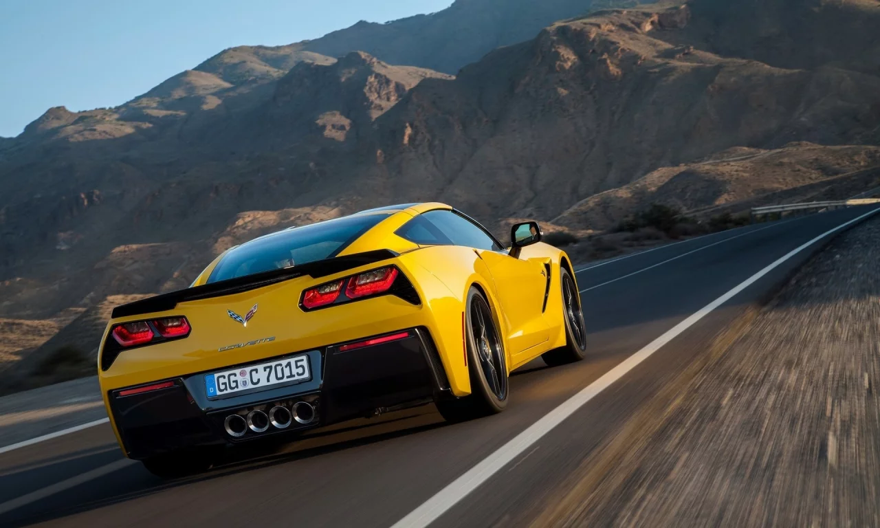 chevrolet, corvette, stingray
