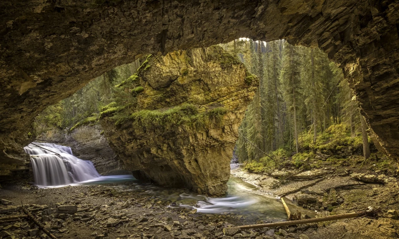 пейзаж, природа, красота