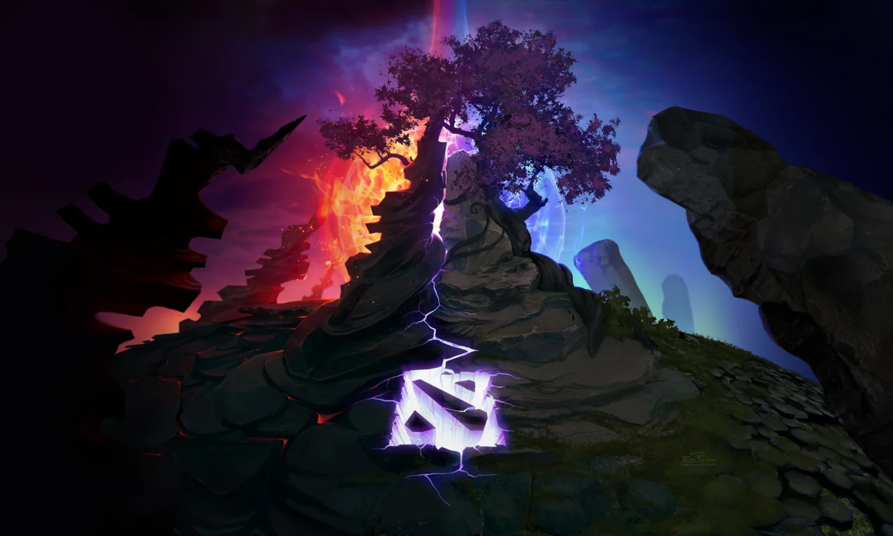 игры, dota