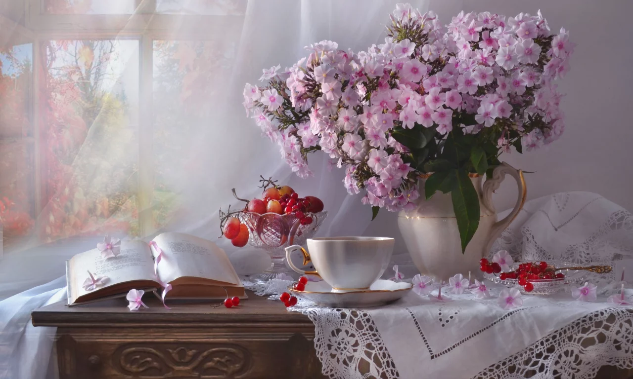 букет, цветы