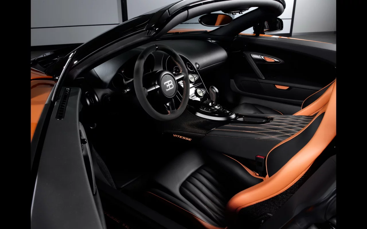 bugatti, veyron