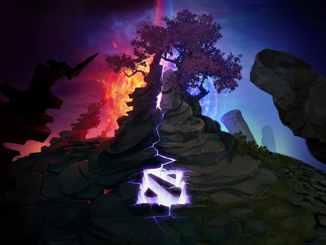 игры, dota