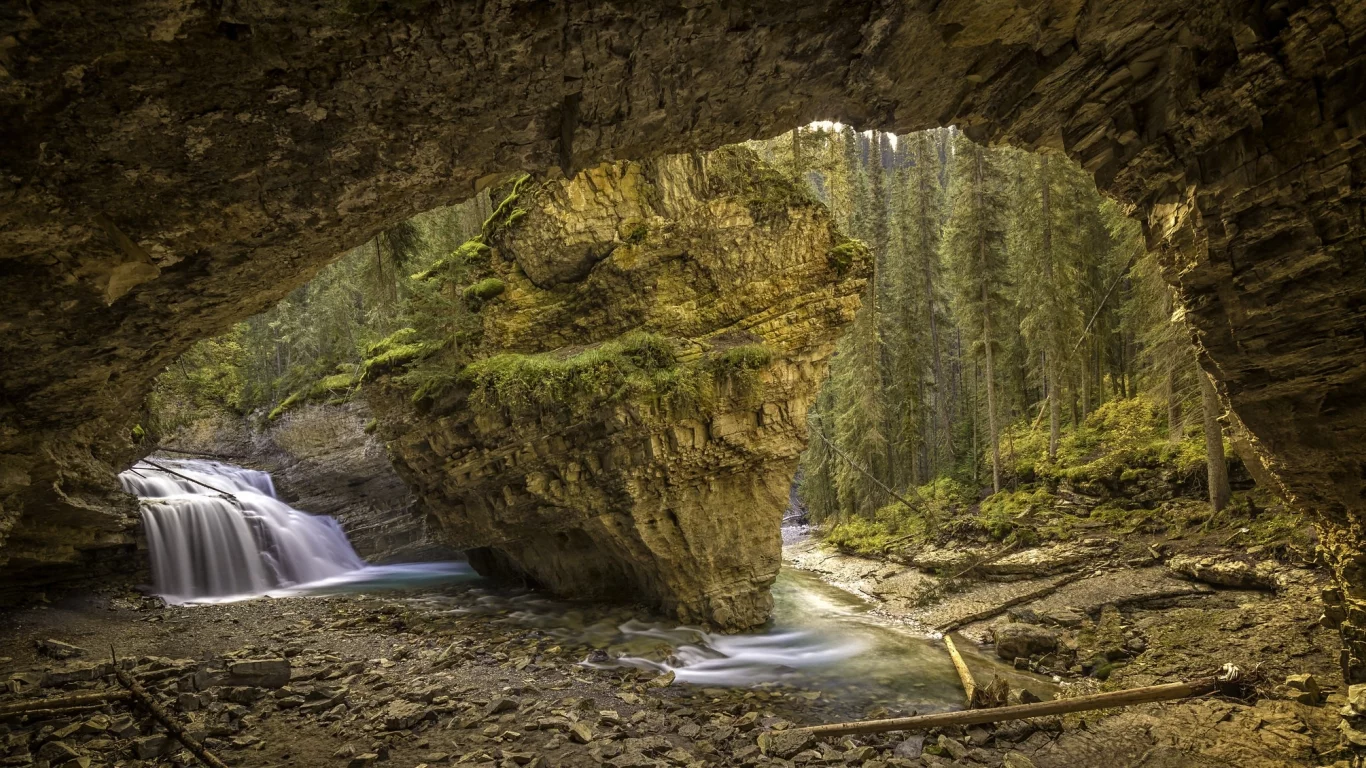 пейзаж, природа, красота