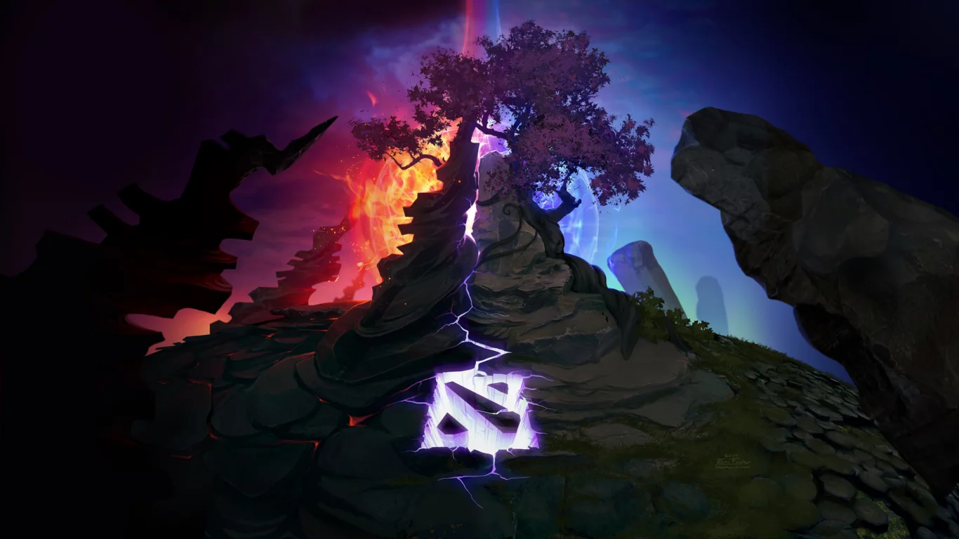 игры, dota